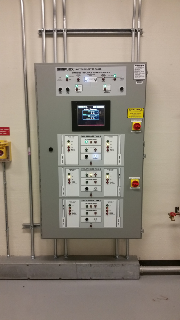 Controls and Automation